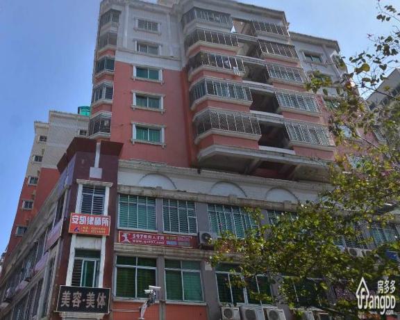 东苑商厦小区图片