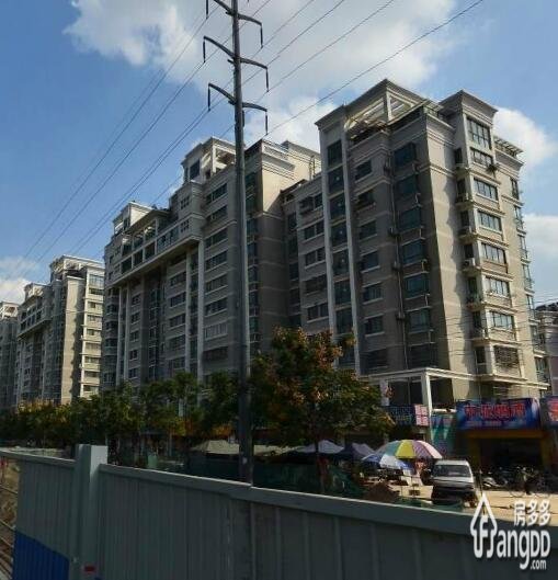 UN优纳生活中心小区图片