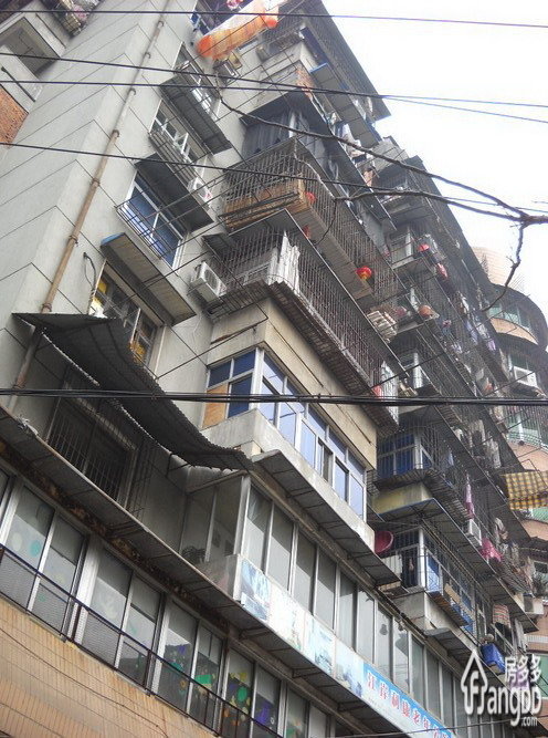 三阳豪华公寓小区图片