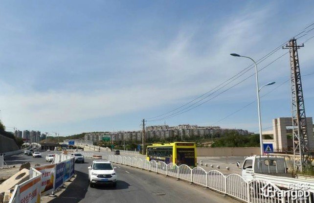 温泉东路小区图片