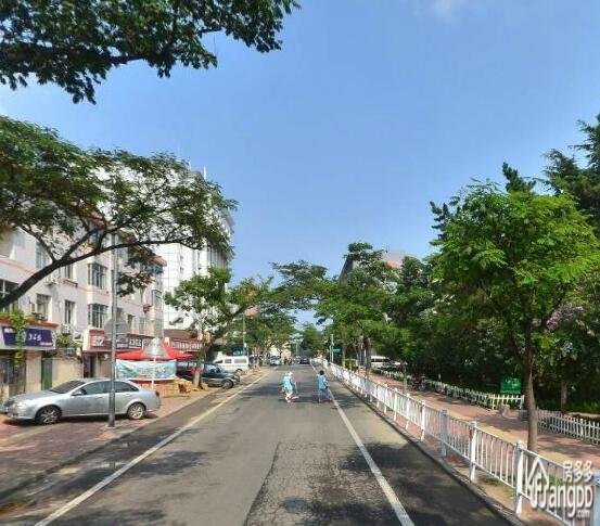 花园南路小区图片