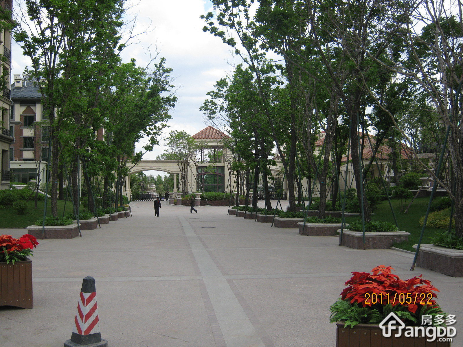 君地天城小区图片