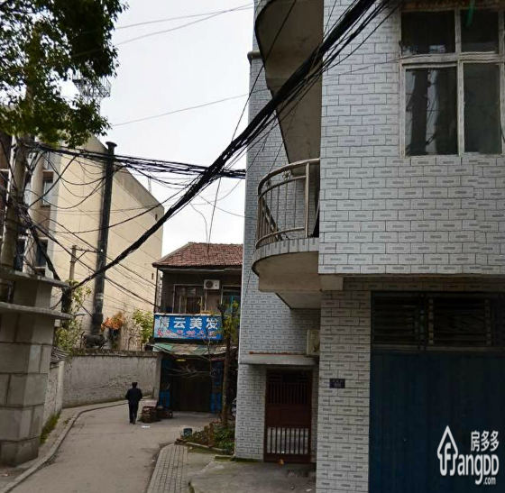 粤汉里小区图片