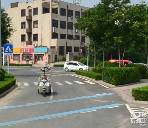 顺达花园小区图片