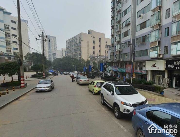 中南药机厂小区图片