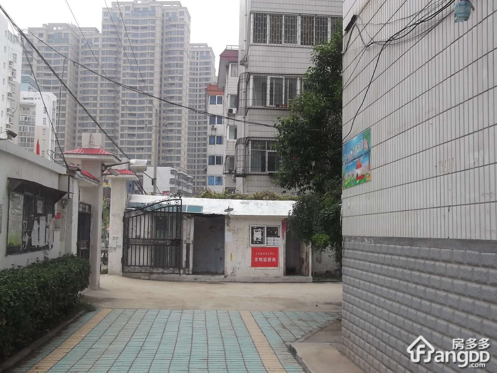 燕景欣居小区图片