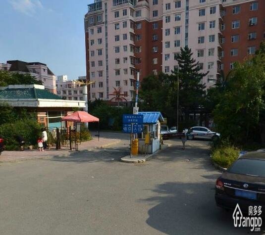 长春豪园小区图片