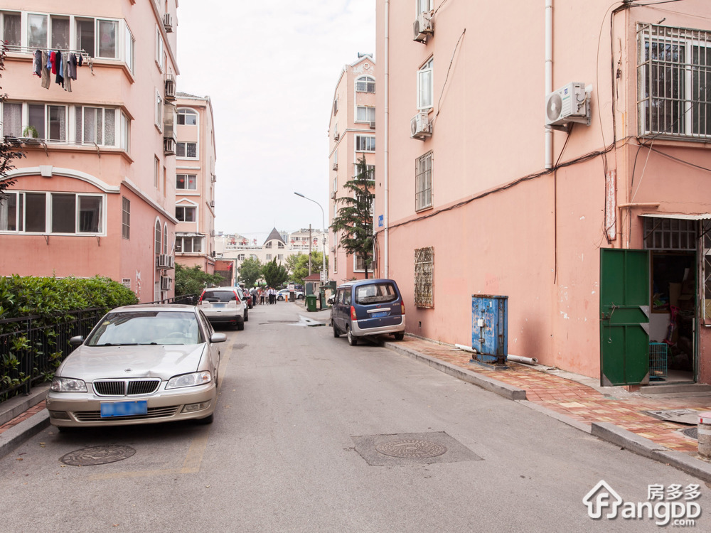 南公司小区南区图片