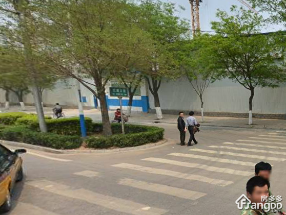 红旗大街供销社宿舍小区图片
