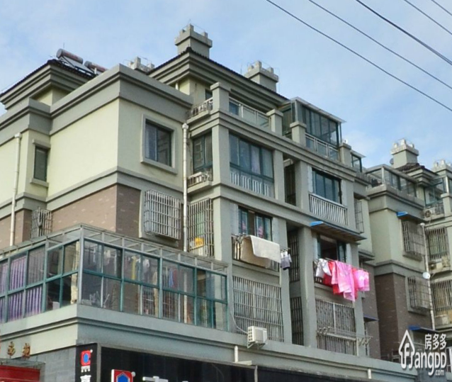 青莲花园小区图片