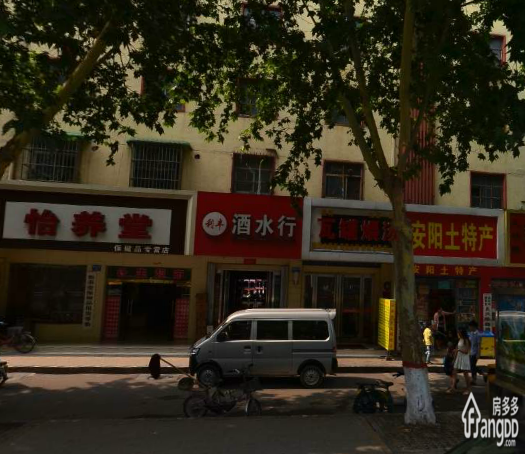机床厂家属院小区图片