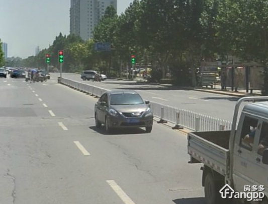 康泽园三期小区图片