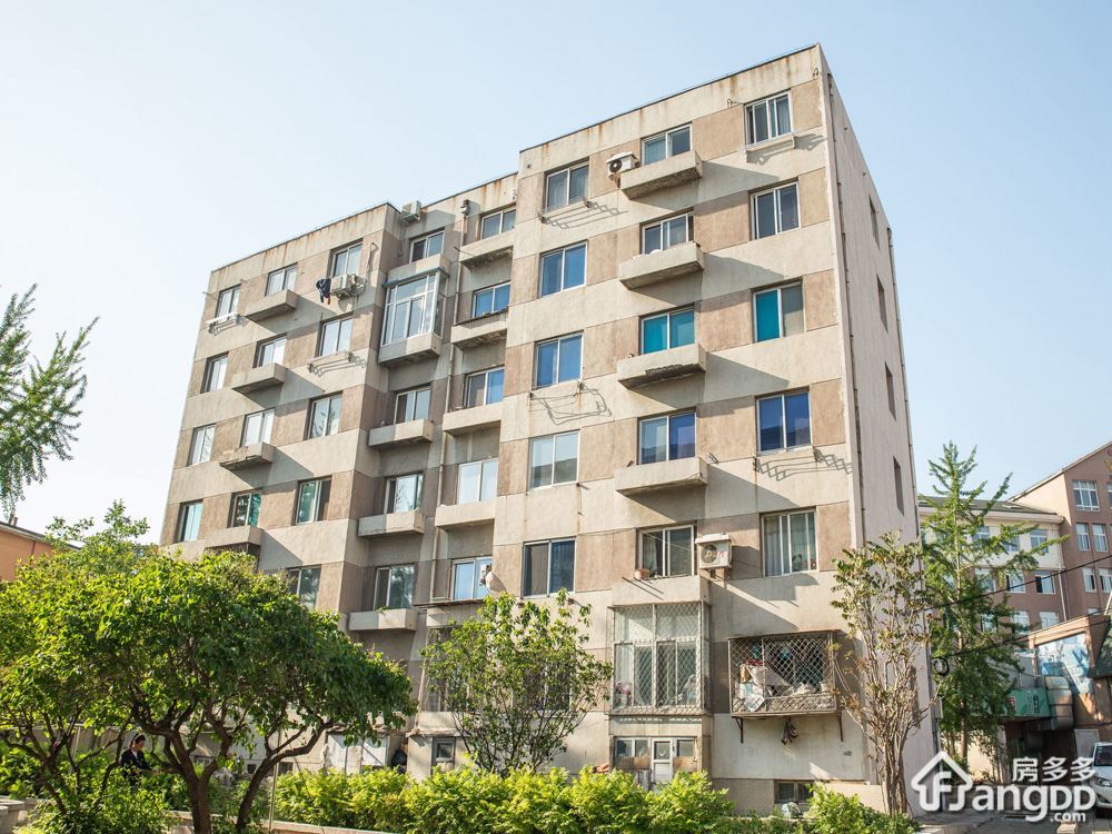 龙江路散盘小区图片