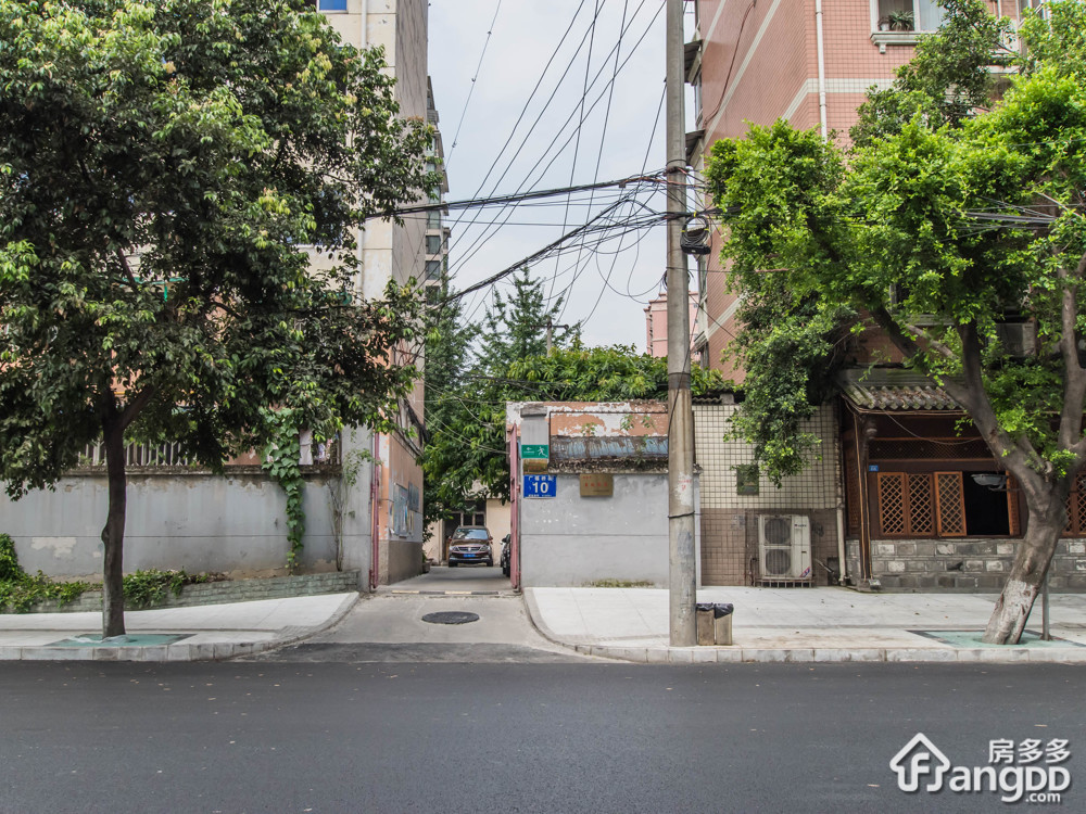 广福桥街10号小区图片