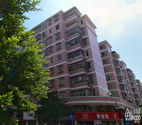 爱民路1-18号小区图片