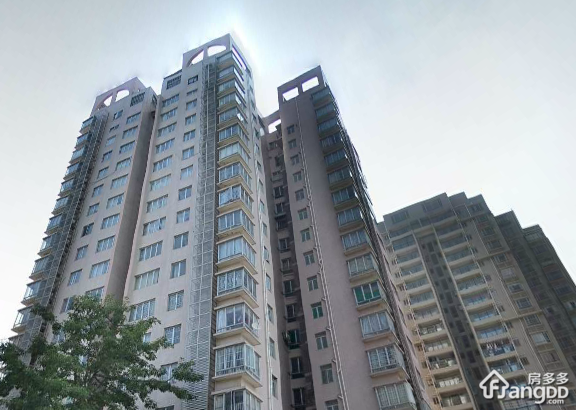 明珠山庄小区图片