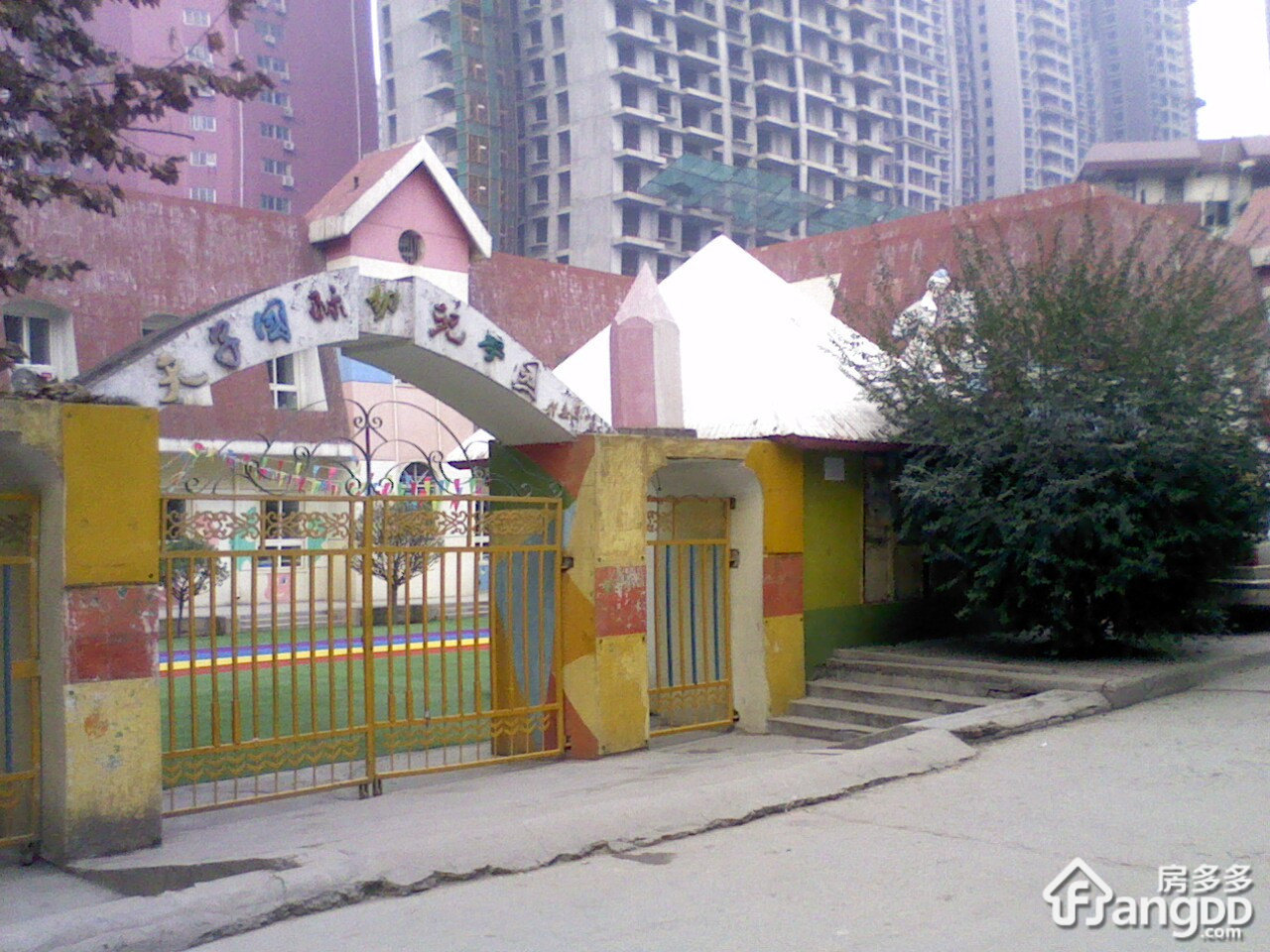 青龙小区小区图片