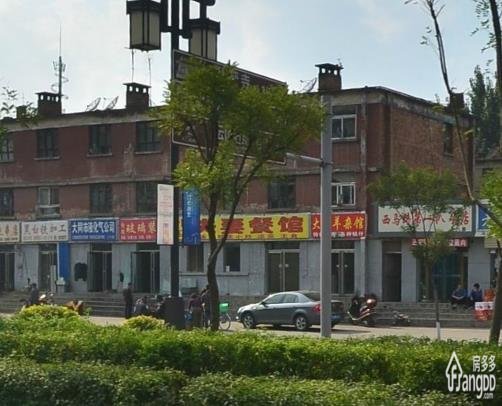 岳秀园小区小区图片