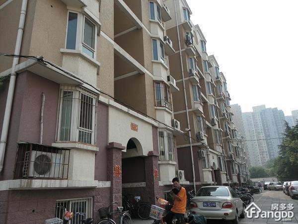 晾果厂3号院小区图片