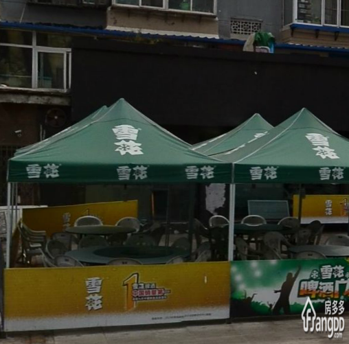 和泰园小区图片