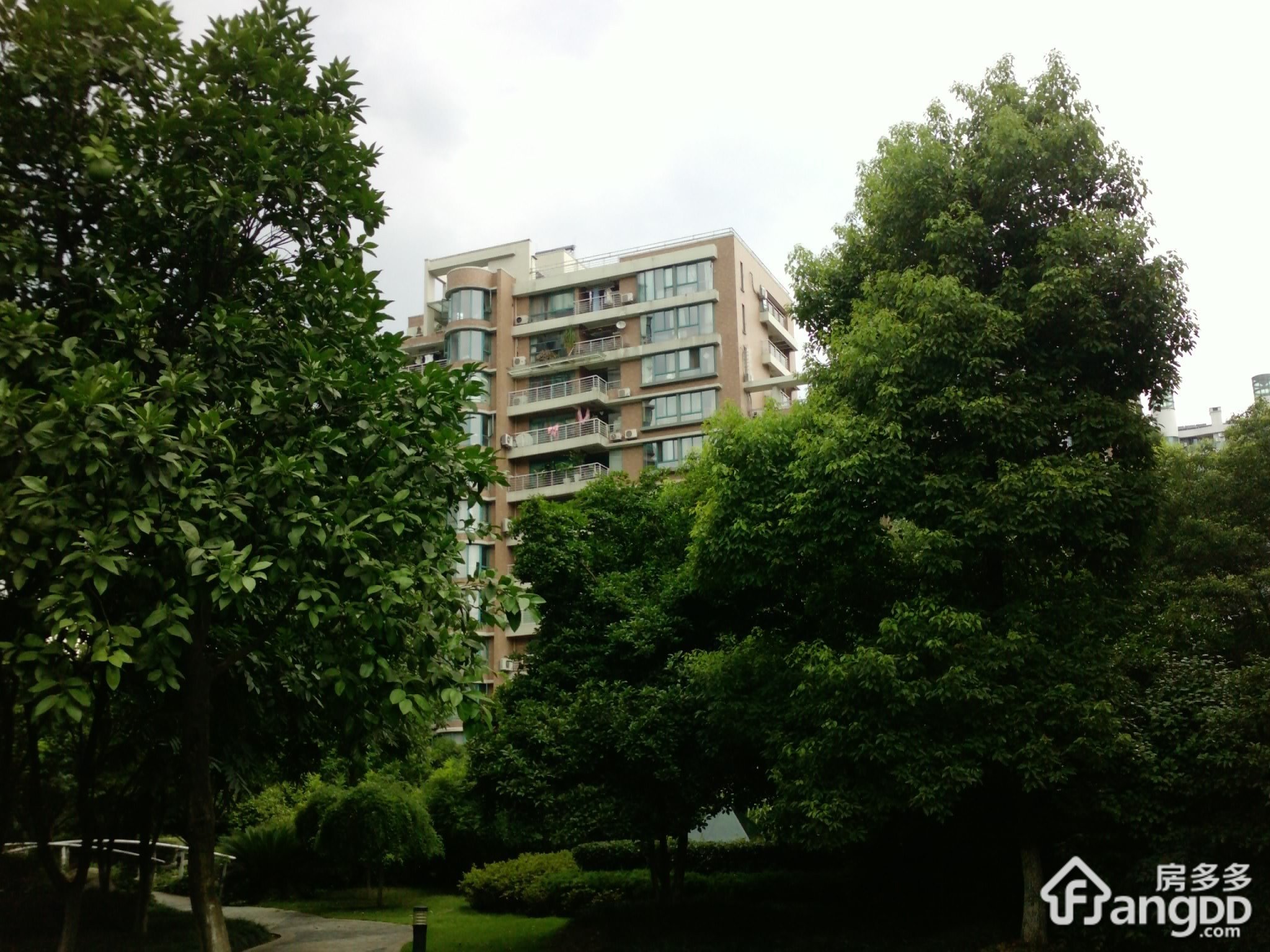 山水人家清水湾小区图片