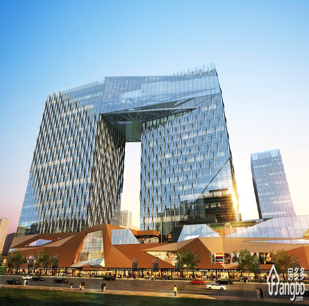 泰禾长安中心小区图片
