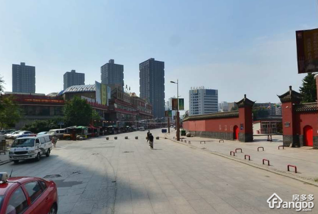 名城鑫美市小区图片