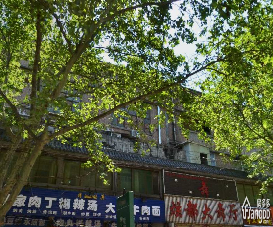 银河坊小区小区图片