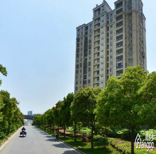香树湾别墅小区图片