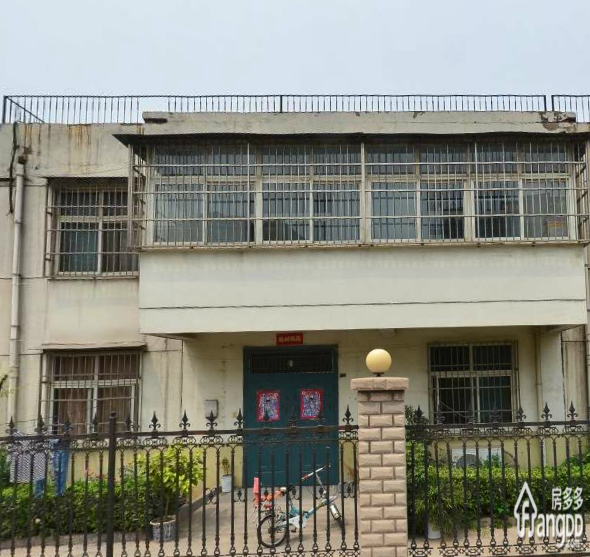 铁佛寺新村小区图片