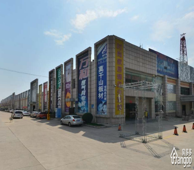 新建路建材市场院内小区图片
