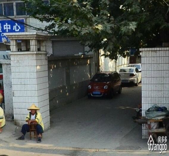二院家属楼小区图片