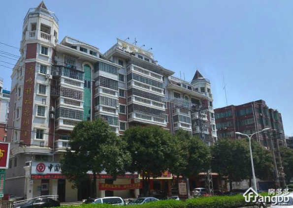 唐鸣祥福花园小区图片