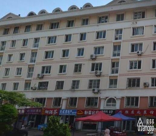 颐和庆威园小区图片