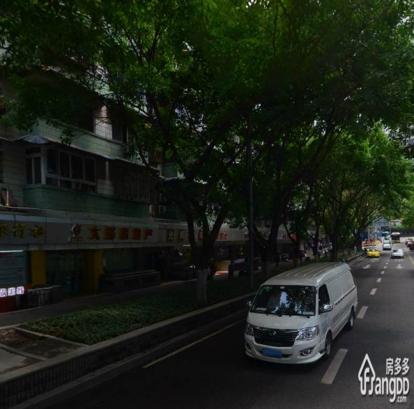 民生路小区图片