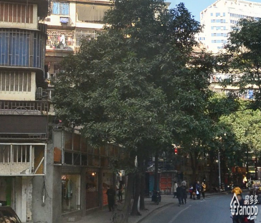 水涧新村小区图片