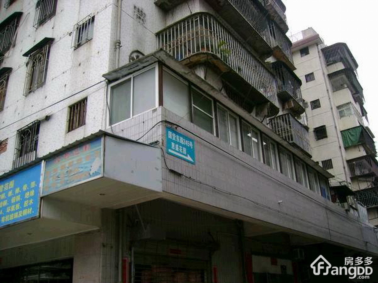 惠盛花园小区图片