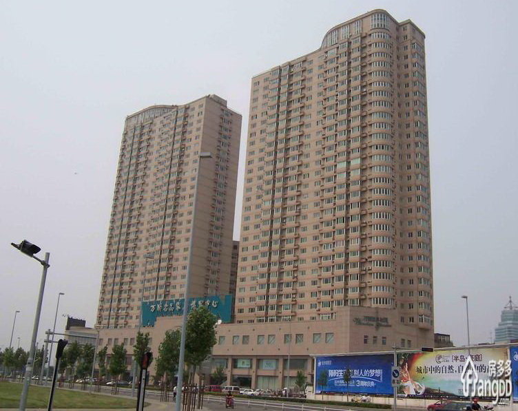 东逸大厦小区图片