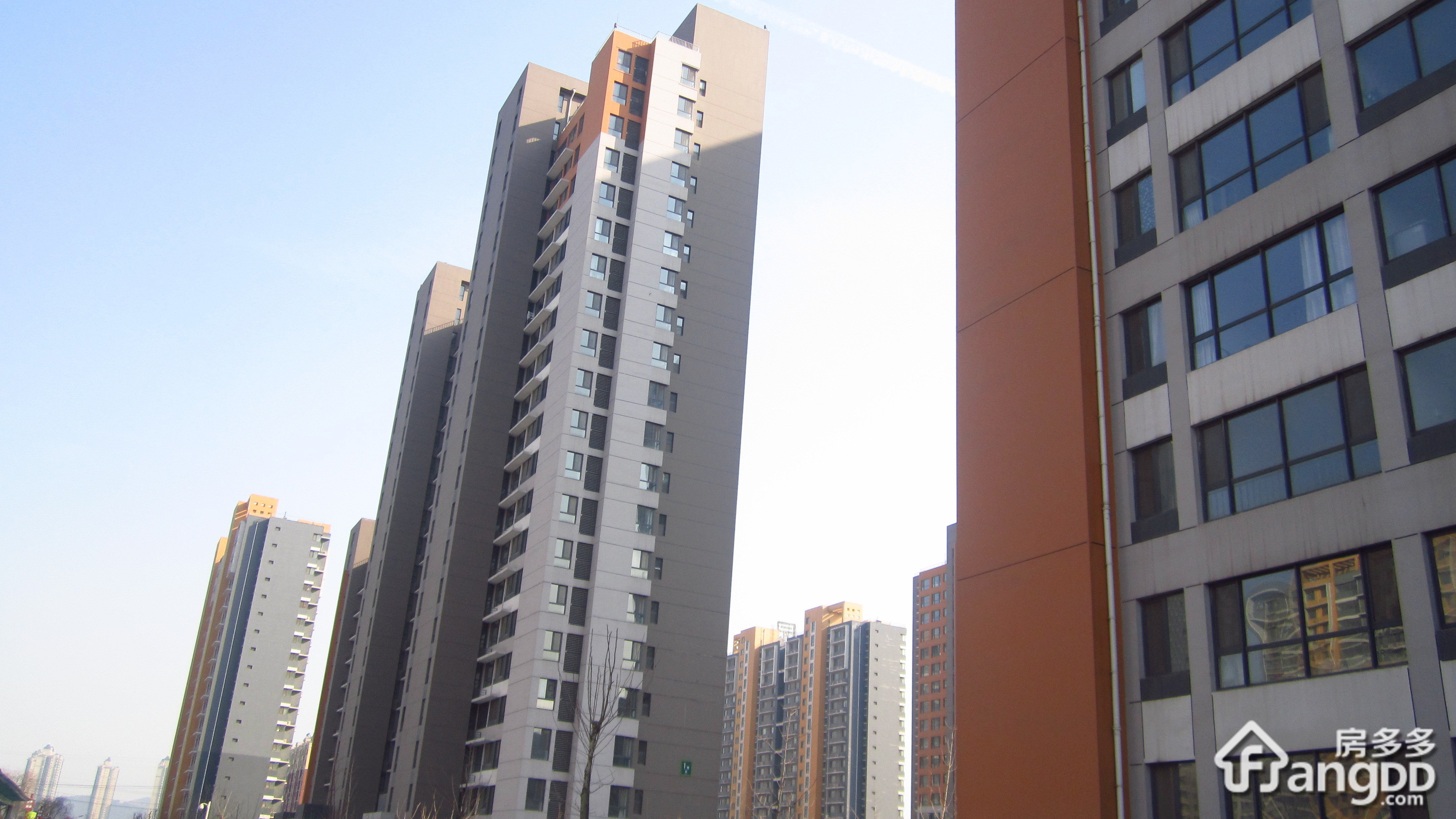 保利花园小区图片