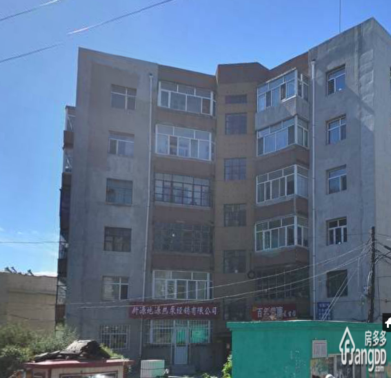 南局宅南虹小区小区图片