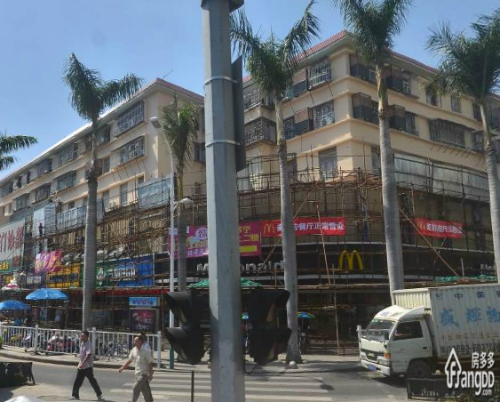 万佳公寓小区图片
