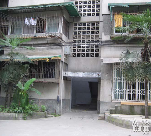 贝森兴园一期小区图片