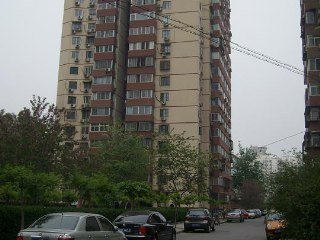 海户西里32号院小区图片