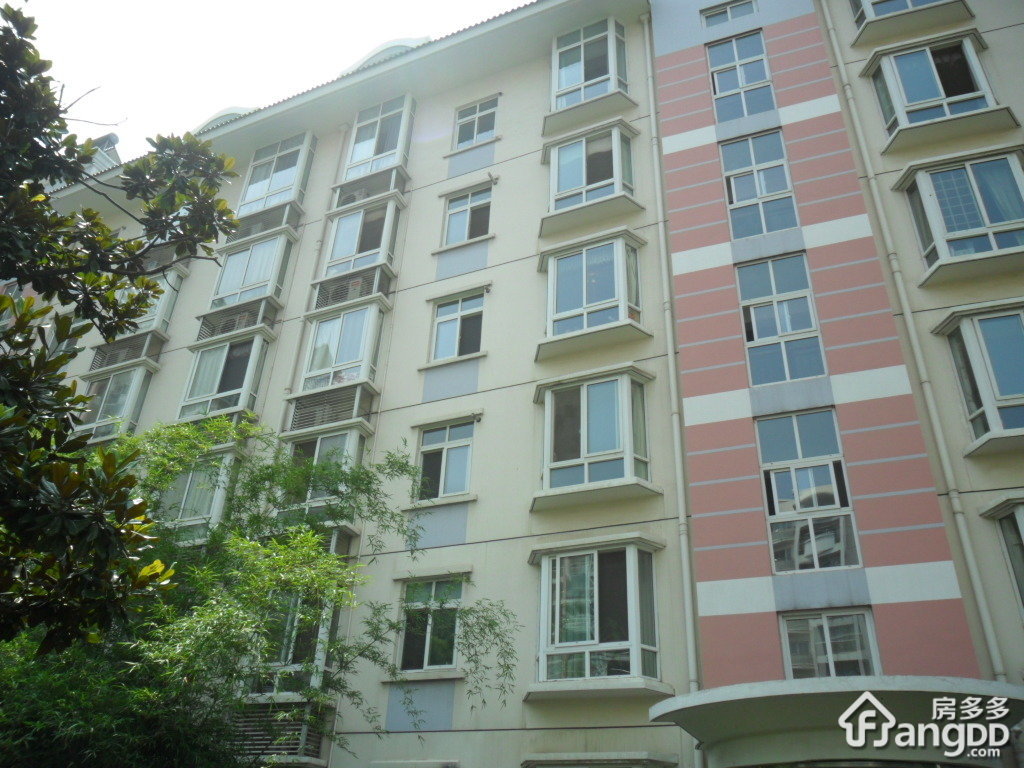 绿景苑小区图片
