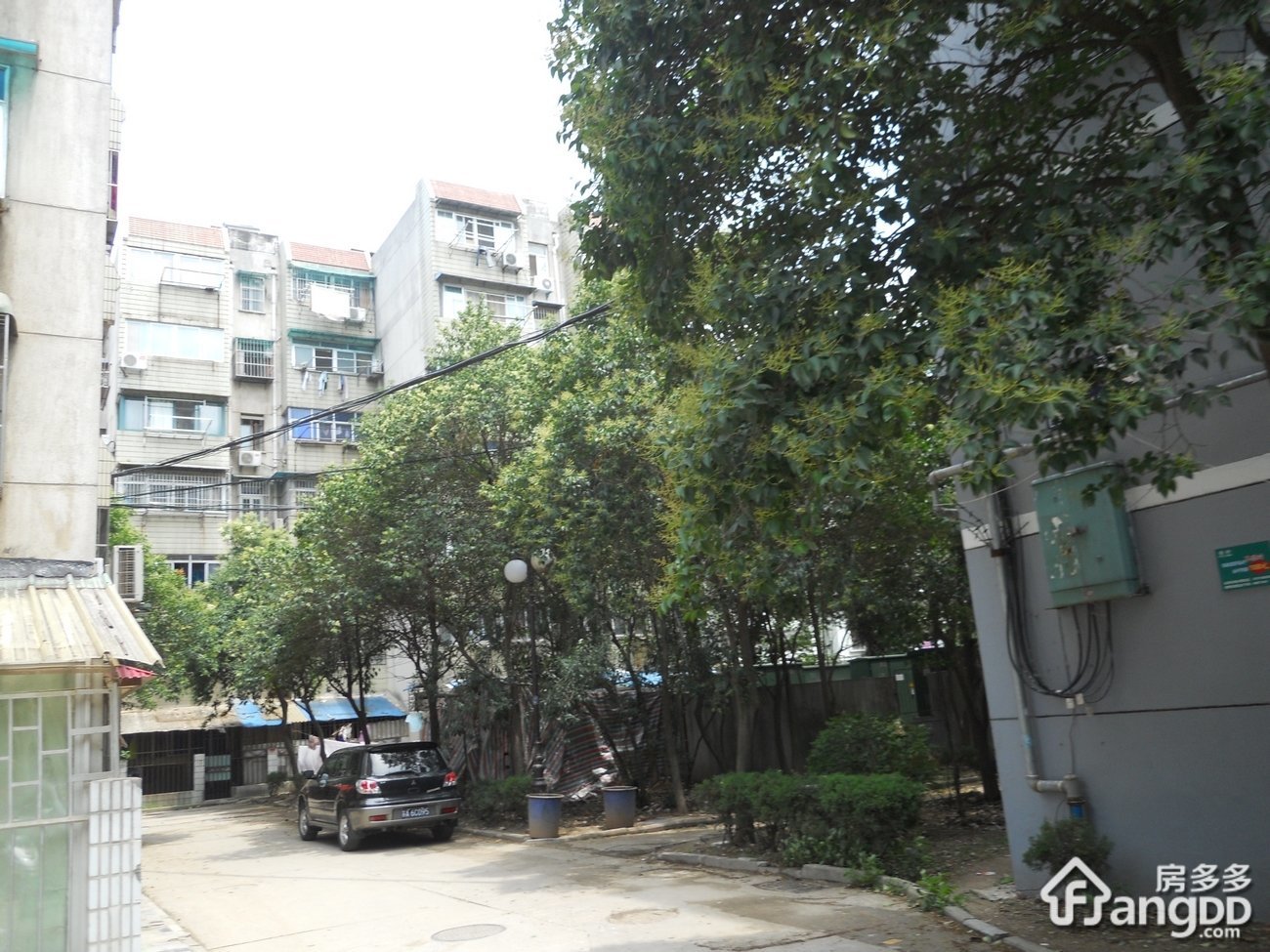 虹苑新寓一村小区图片