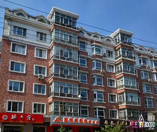 如意雅居小区图片