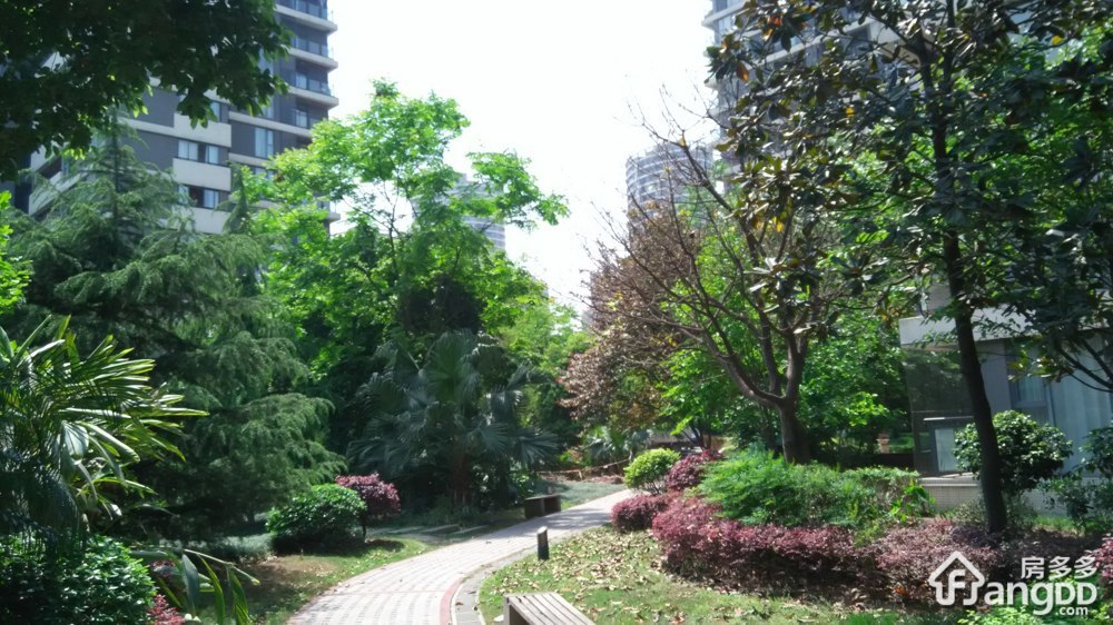 宗申动力城小区图片