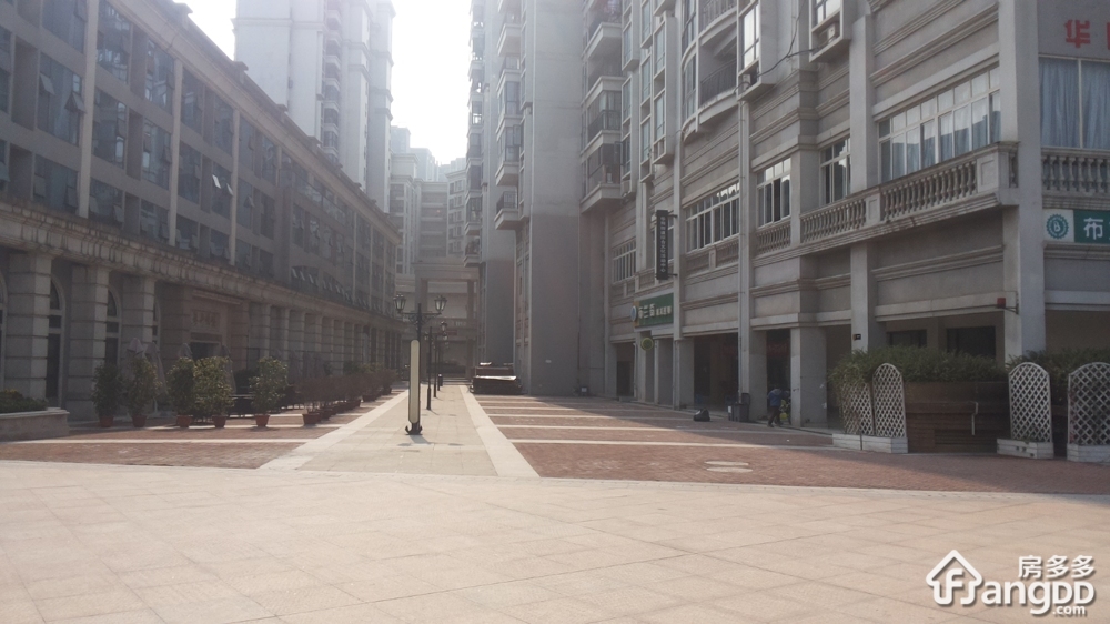 戛纳湾畔小区图片