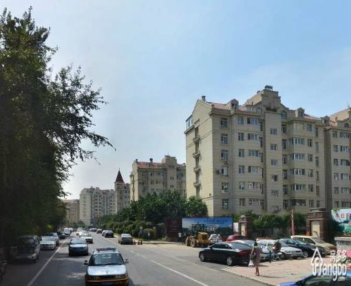 南湖湾小区图片