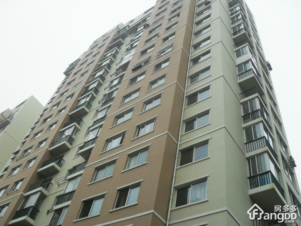 湾里东小区图片